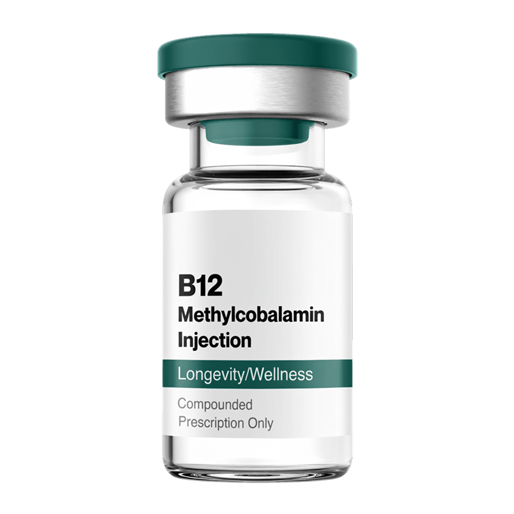 B12 Methylcobalamin