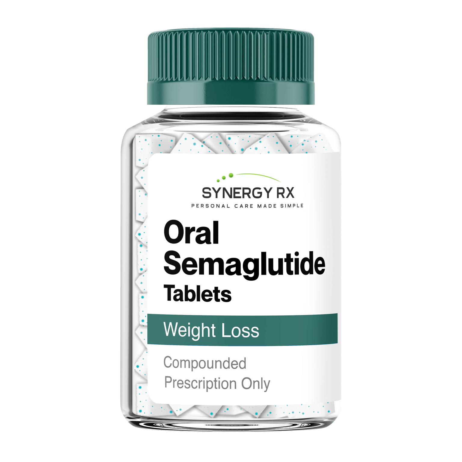 Compounded Semaglutide Oral Dissolving Tablet